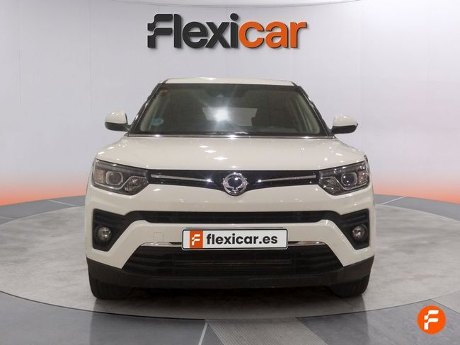 Foto del SSANGYONG KGM Tivoli D16T Urban 4x2