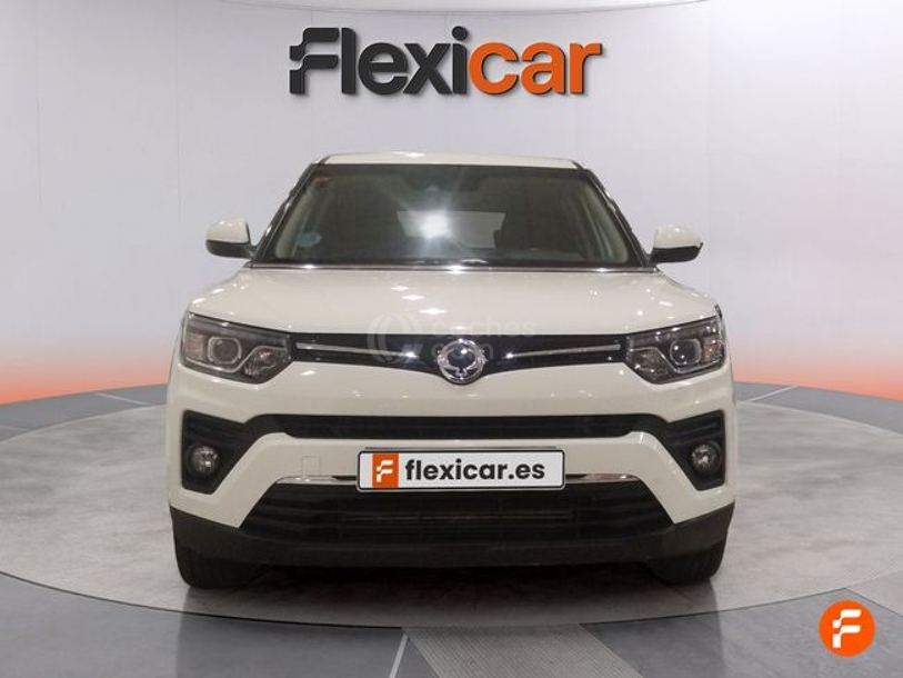 Foto del SSANGYONG KGM Tivoli D16T Urban 4x2