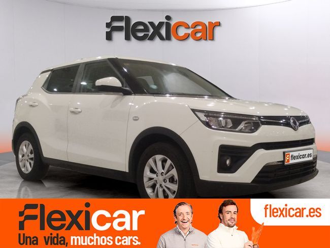 Foto del SSANGYONG KGM Tivoli D16T Urban 4x2