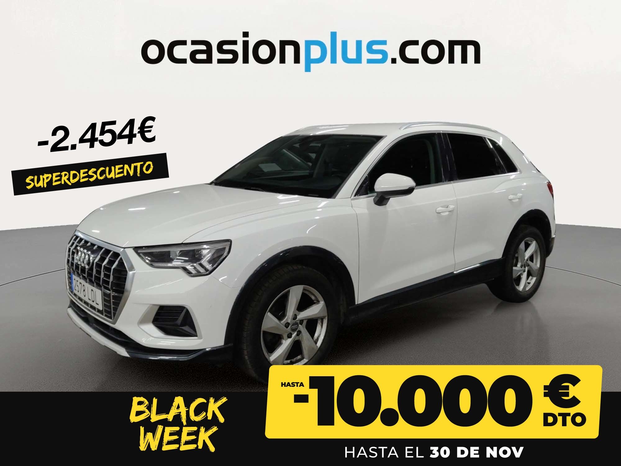AUDI Q3 (Advanced 35 TDI 110 kW (150 CV) S tronic) en Madrid
