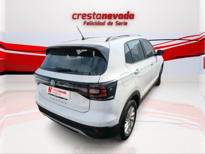 Foto del VOLKSWAGEN T-Cross 1.0 TSI Advance DSG7 85kW