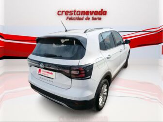 Imagen de VOLKSWAGEN T-Cross 1.0 TSI Advance DSG7 85kW