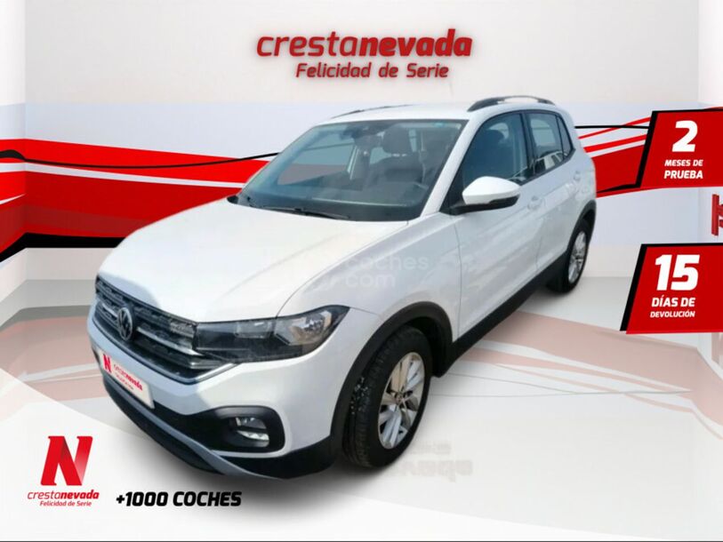 Foto del VOLKSWAGEN T-Cross 1.0 TSI Advance DSG7 85kW