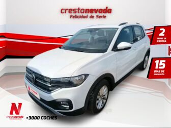 Imagen de VOLKSWAGEN T-Cross 1.0 TSI Advance DSG7 85kW