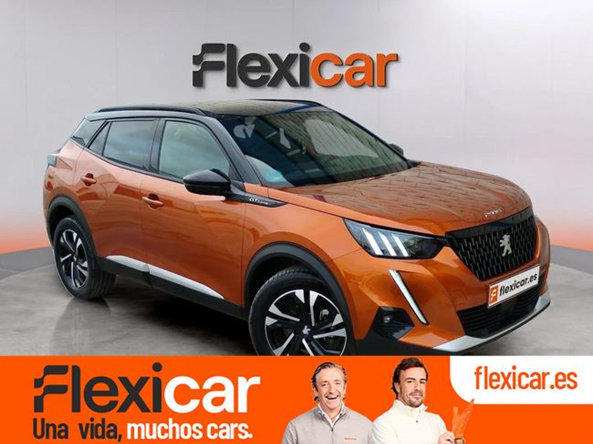 Imagen de PEUGEOT 2008