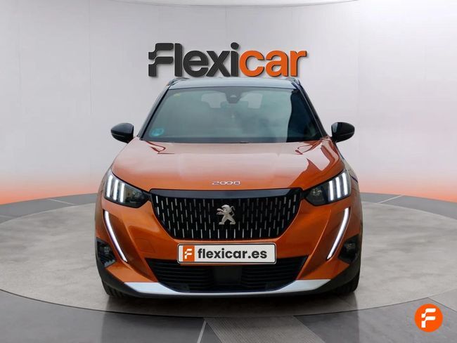 Foto del PEUGEOT 2008 1.5 BlueHDI S&S GT Line 100