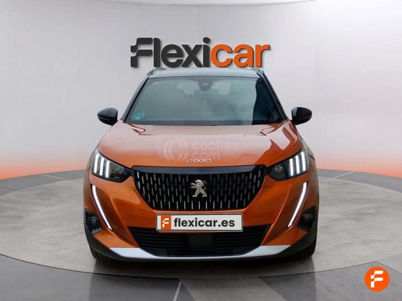 Foto del PEUGEOT 2008 1.5 BlueHDI S&S GT Line 100