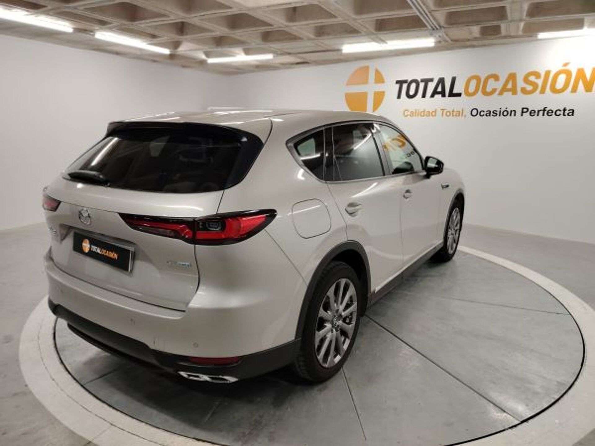 Imagen 3 de MAZDA CX-60