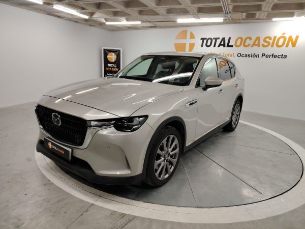 Foto del MAZDA CX-60 2.5L e-Skyactiv-G PHEV Exclusive-Line AWD