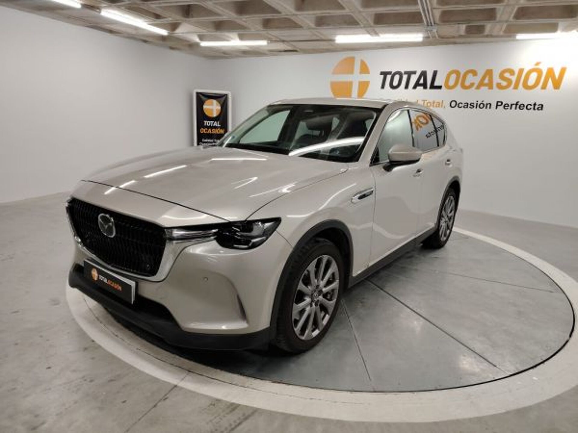 Imagen 2 de MAZDA CX-60