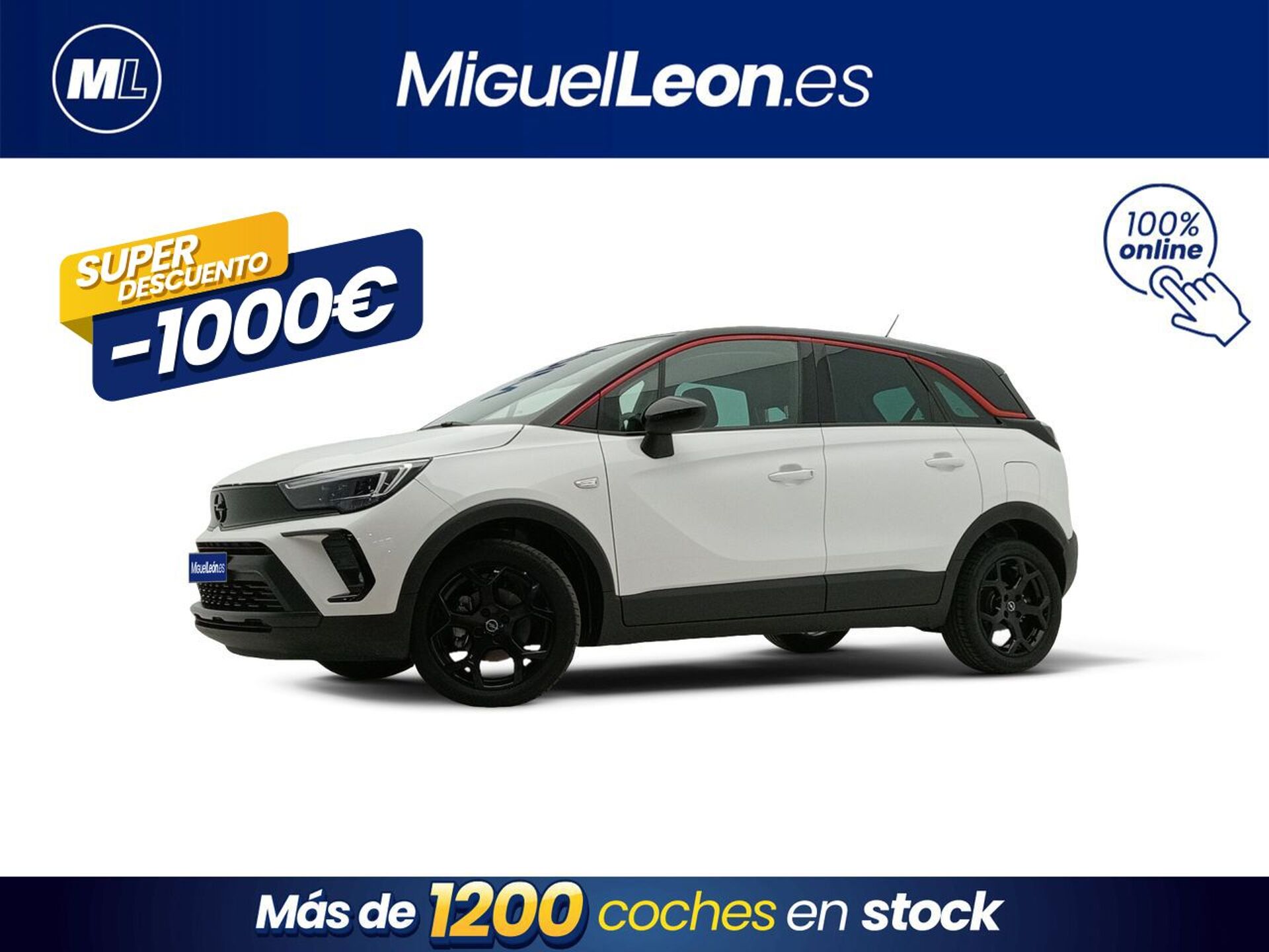 Imagen de OPEL Crossland