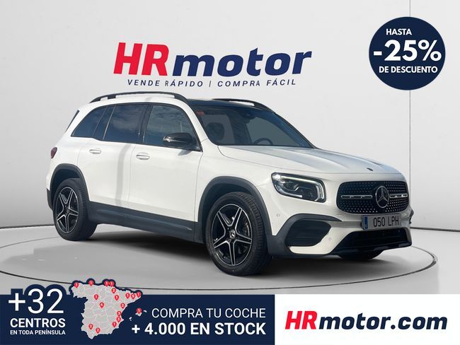 Foto del MERCEDES Clase GLB GLB 200d 8G-DCT