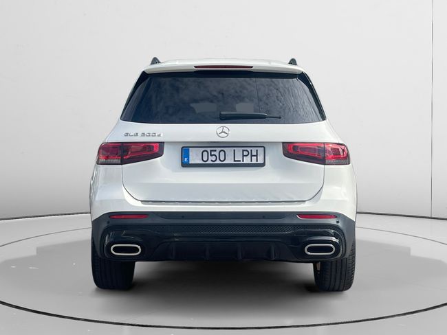 Foto del MERCEDES Clase GLB GLB 200d 8G-DCT