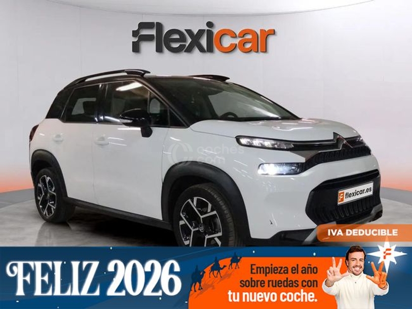 Foto del CITROEN C3 Aircross BlueHDi S&S Shine Pack EAT6 120
