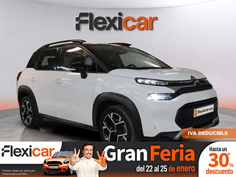 Foto del CITROEN C3 Aircross BlueHDi S&S Shine Pack EAT6 120