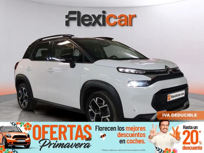 Foto del CITROEN C3 Aircross BlueHDi S&S Shine Pack EAT6 120
