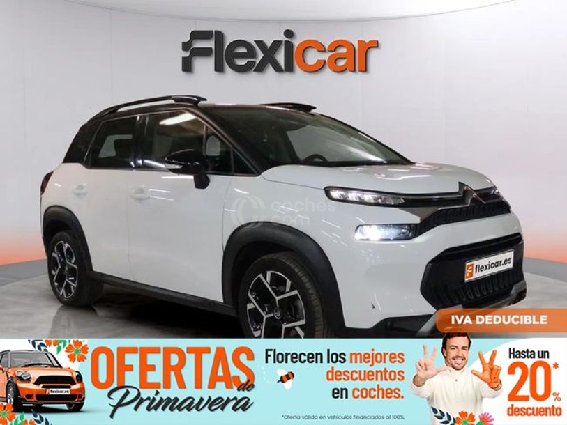Foto del CITROEN C3 Aircross BlueHDi S&S Shine Pack EAT6 120