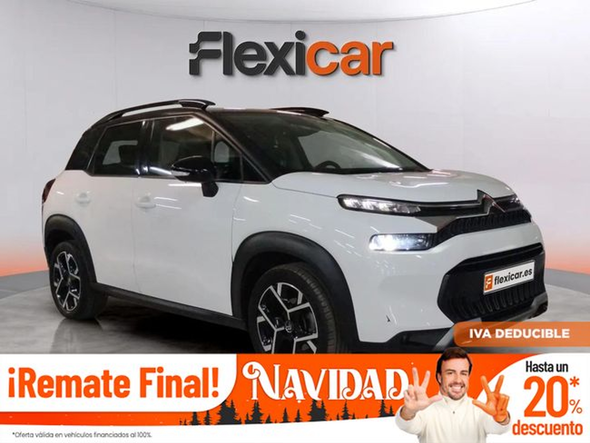 Imagen de CITROEN C3 Aircross