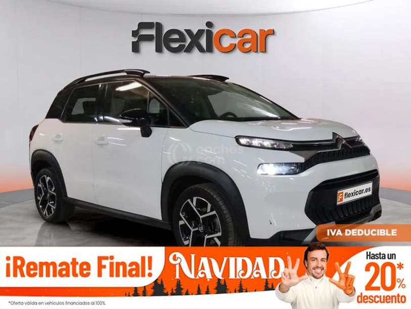 Foto del CITROEN C3 Aircross BlueHDi S&S Shine Pack EAT6 120