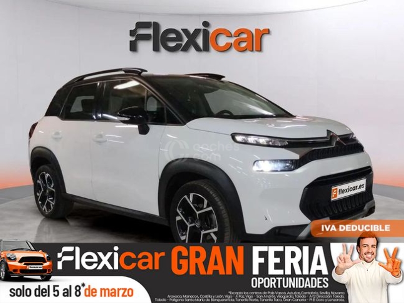 Foto del CITROEN C3 Aircross BlueHDi S&S Shine Pack EAT6 120