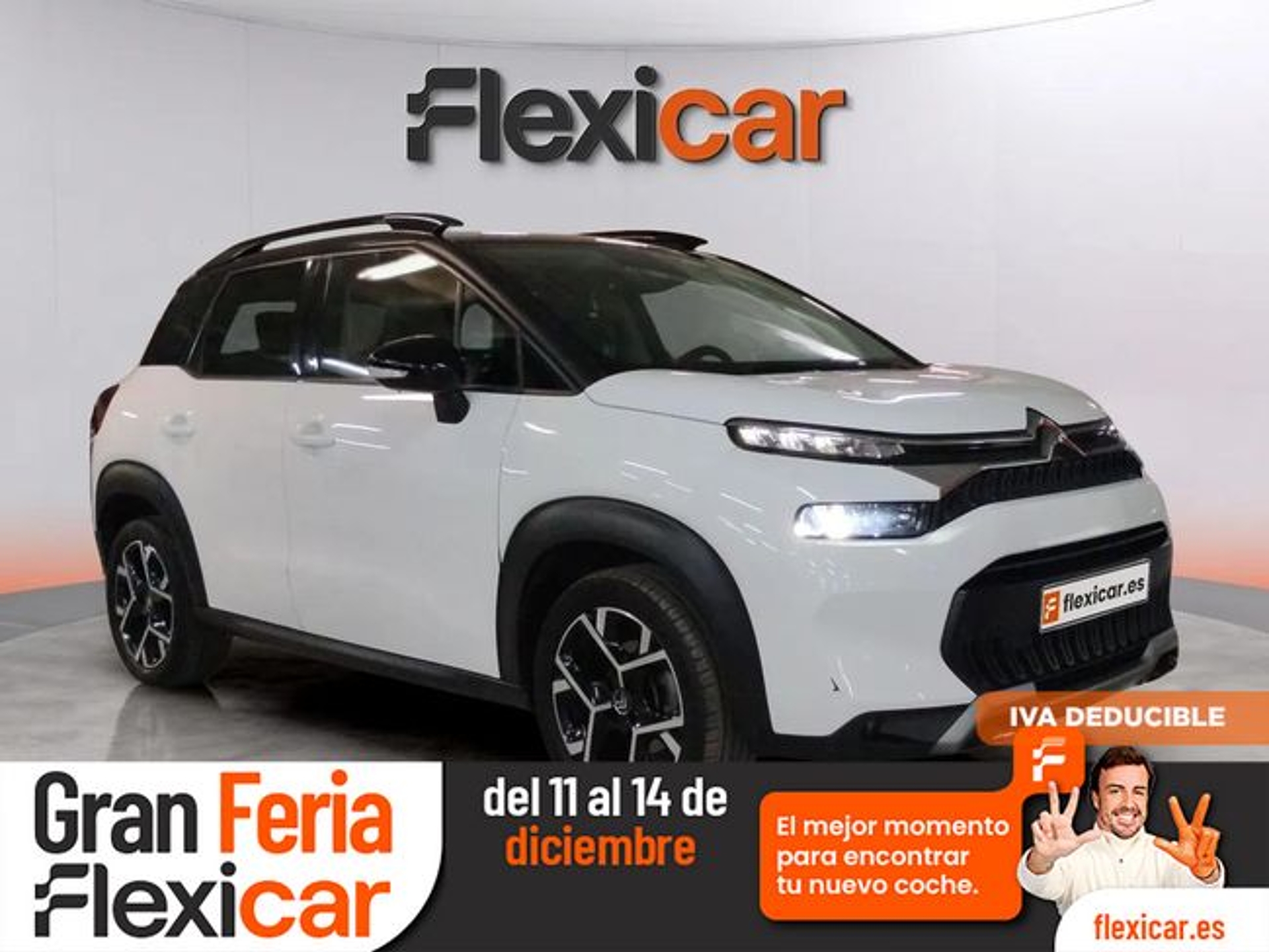 Imagen de CITROEN C3 Aircross