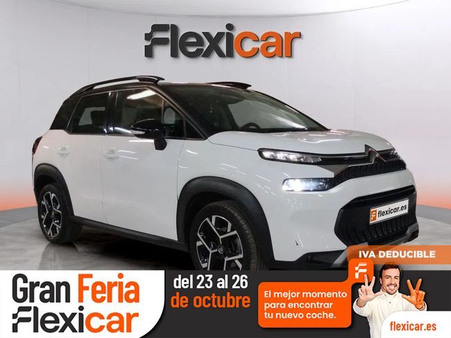CITROEN C3 Aircross (BlueHDi 88kW (120CV) EAT6 Shine Pack) en Madrid