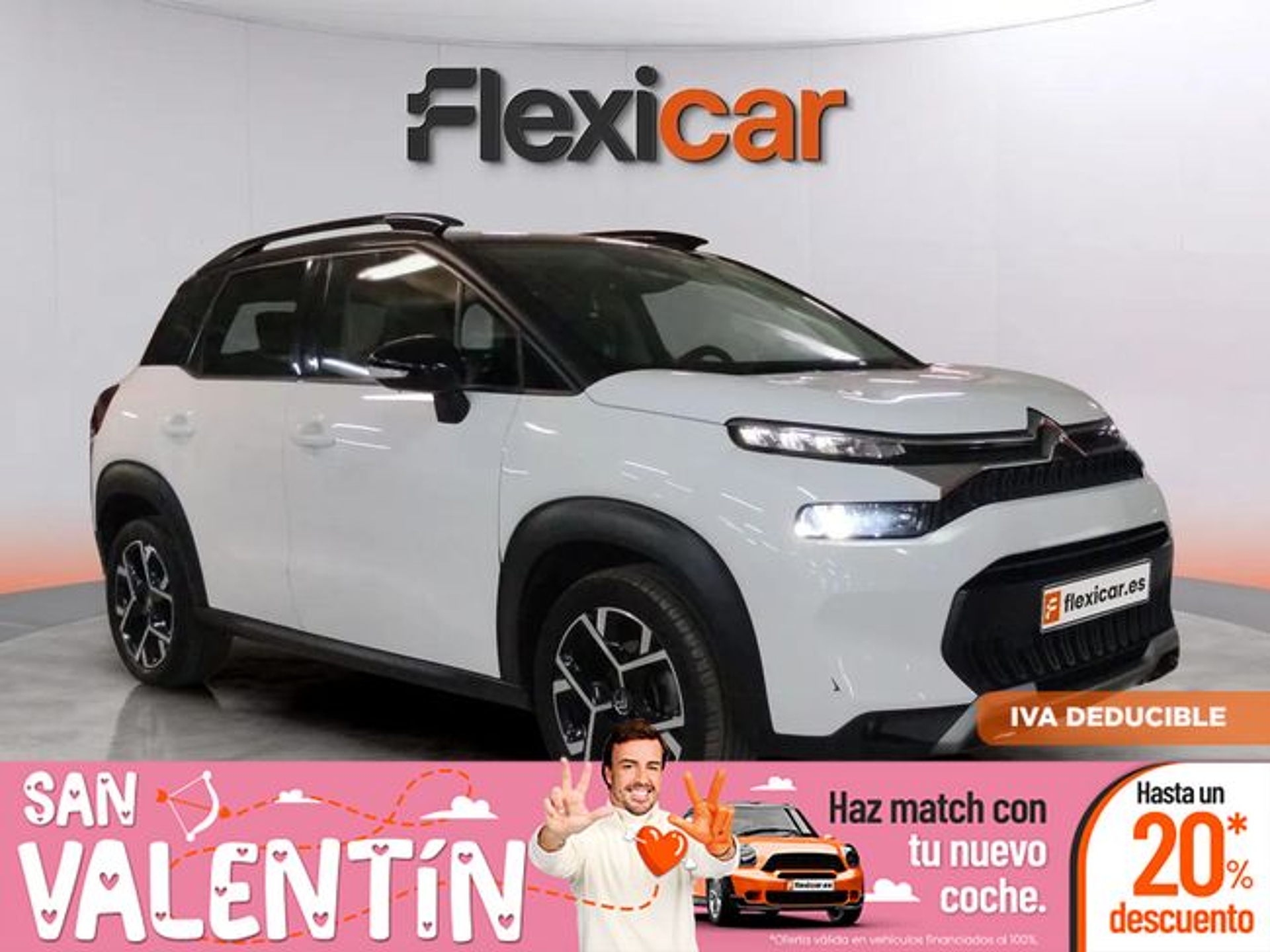 Imagen de CITROEN C3 Aircross