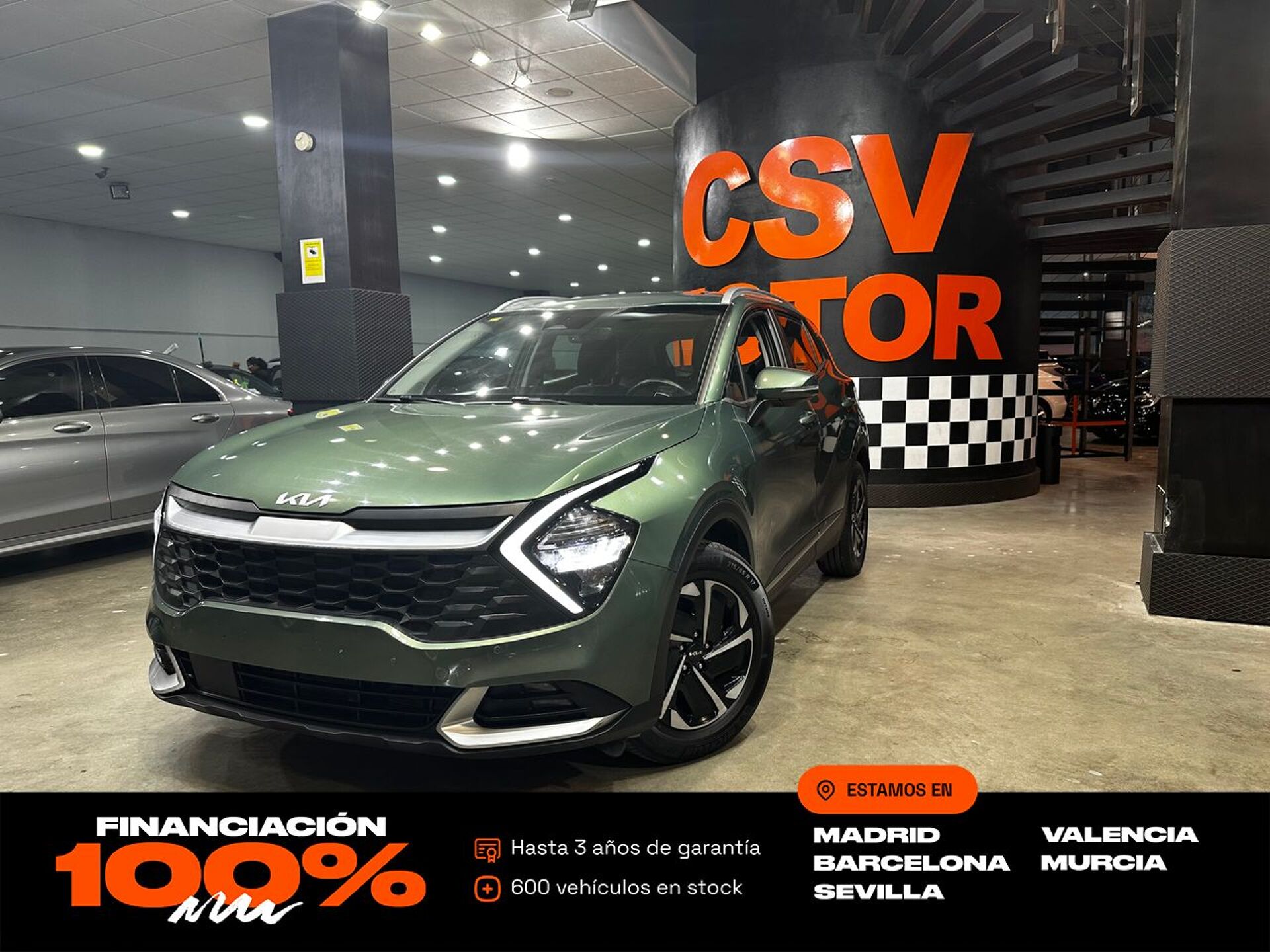 Imagen de KIA Sportage