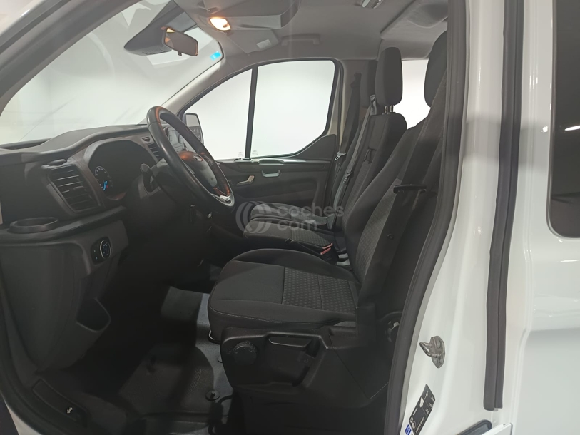 Foto del FORD Transit Custom FT 320 L1 Kombi Trend EcoBlue 130