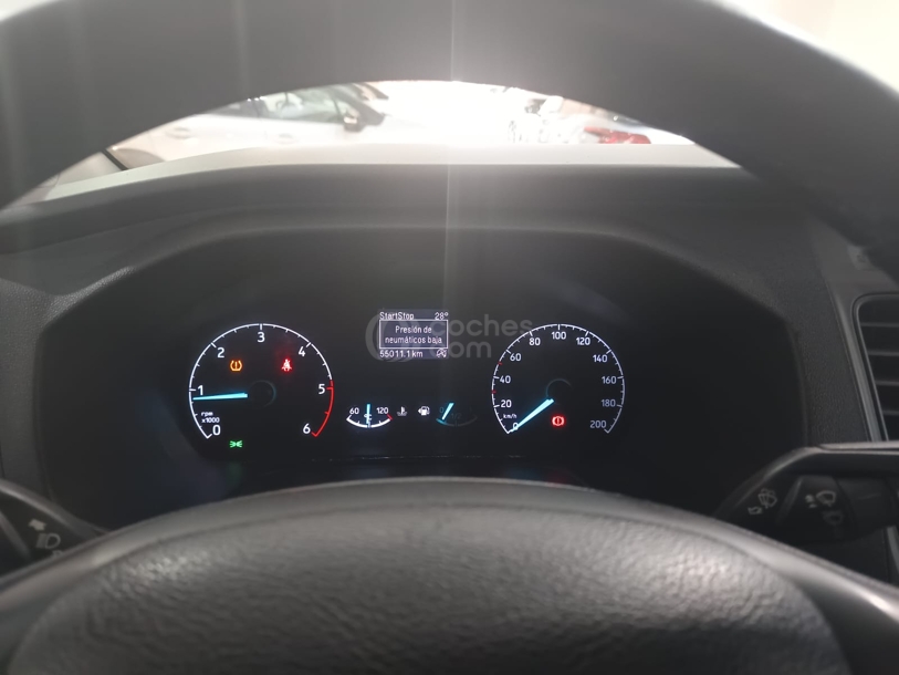 Foto del FORD Transit Custom FT 320 L1 Kombi Trend EcoBlue 130