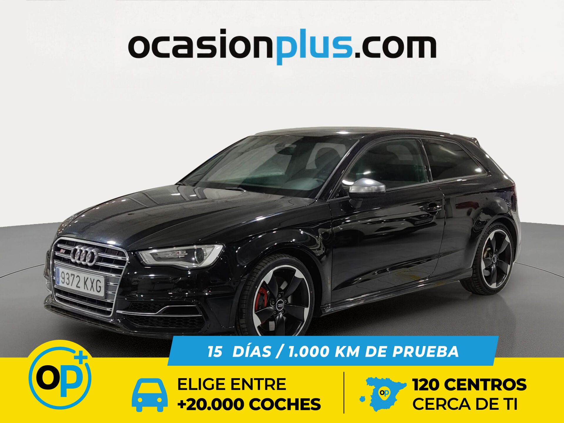 Imagen 1 de AUDI A3
