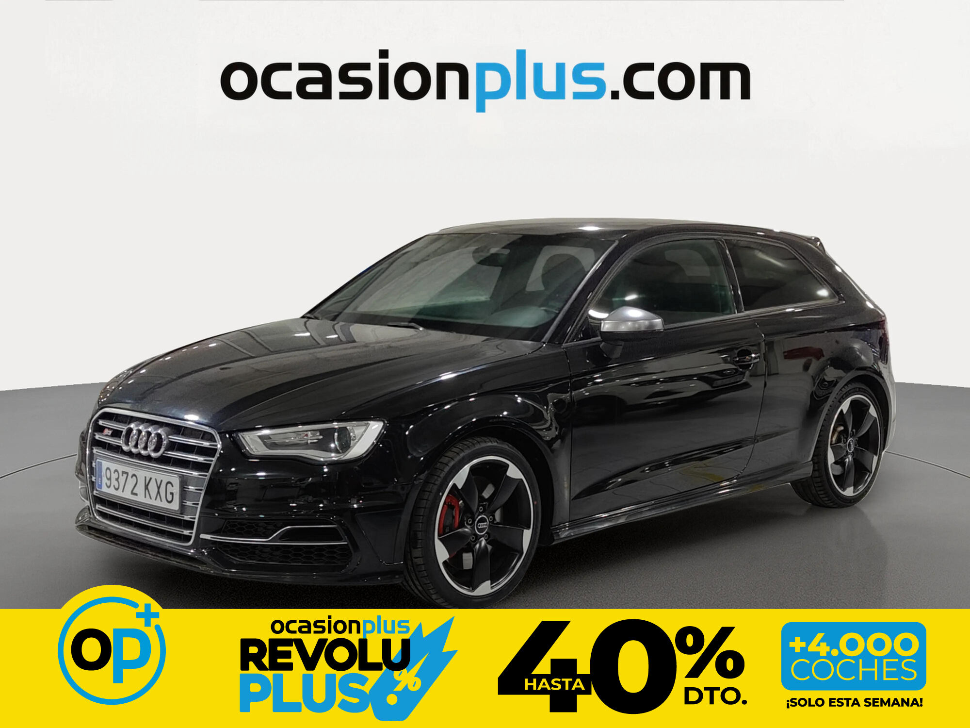 Foto del AUDI A3 S3 2.0 TFSI quattro S-Tronic