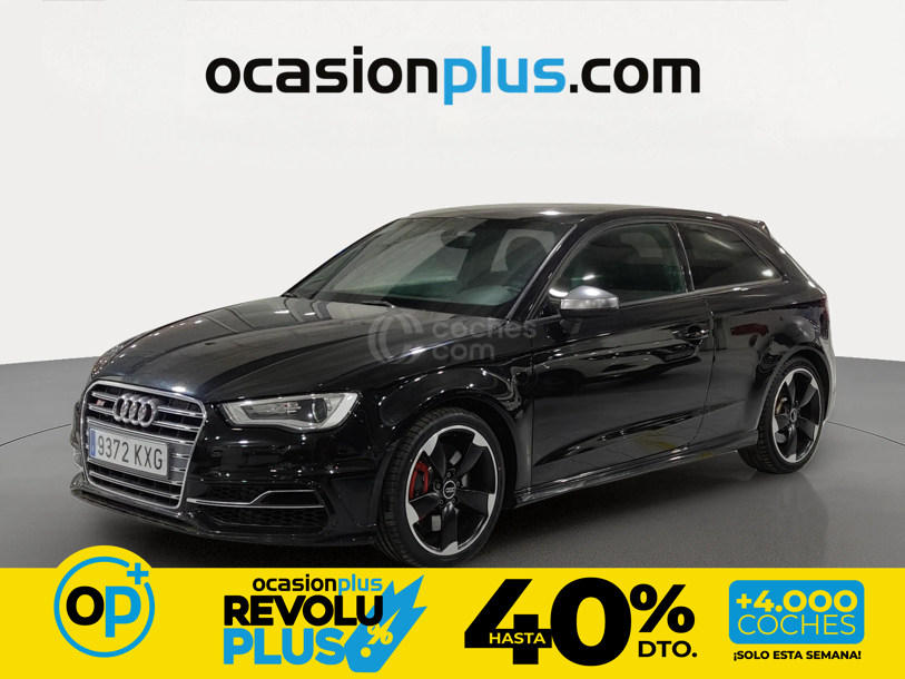 Foto del AUDI A3 S3 2.0 TFSI quattro S-Tronic