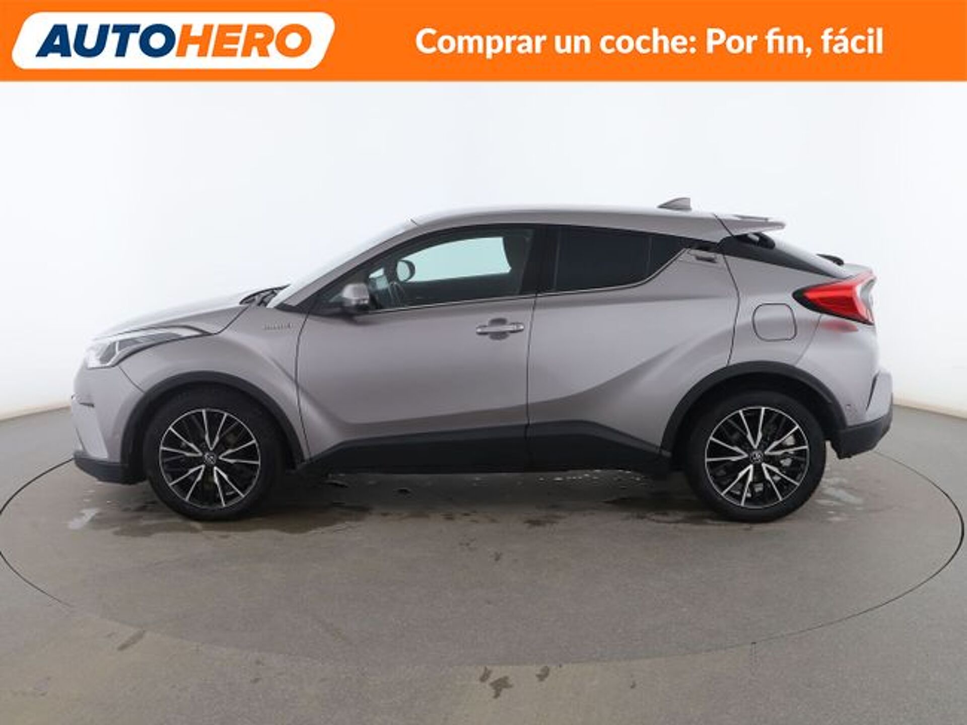 Imagen 3 de TOYOTA C-HR