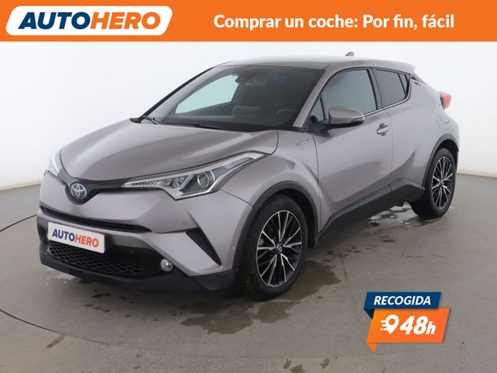 Imagen de TOYOTA C-HR