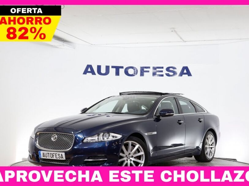 Foto del JAGUAR XJ 3.0 SC LWB Premium Luxury Aut.