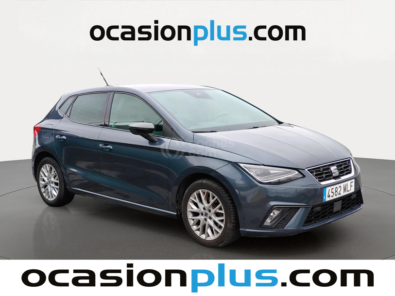 Foto del SEAT Ibiza 1.0 TSI S&S FR 110