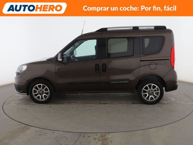 Foto del FIAT Dobló Panorama 1.6Mjt Trekking 88kW