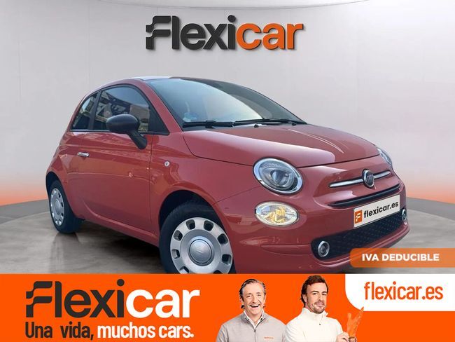 FIAT 500 (Monotrim 1.0 Hybrid 51KW (70 CV)) en Alicante