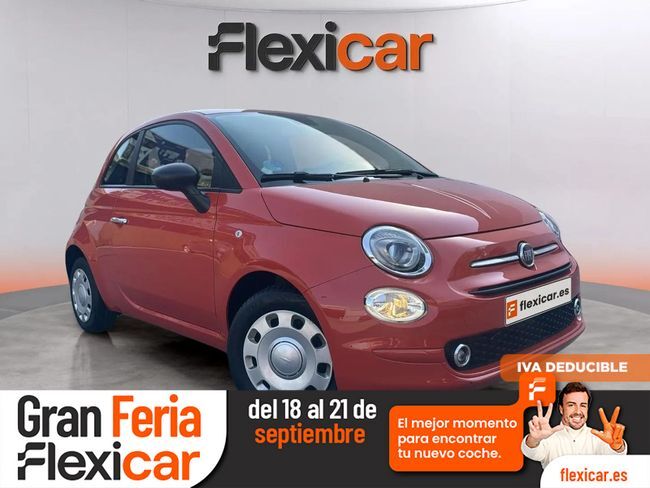 FIAT 500 (Monotrim 1.0 Hybrid 51KW (70 CV)) en Alicante