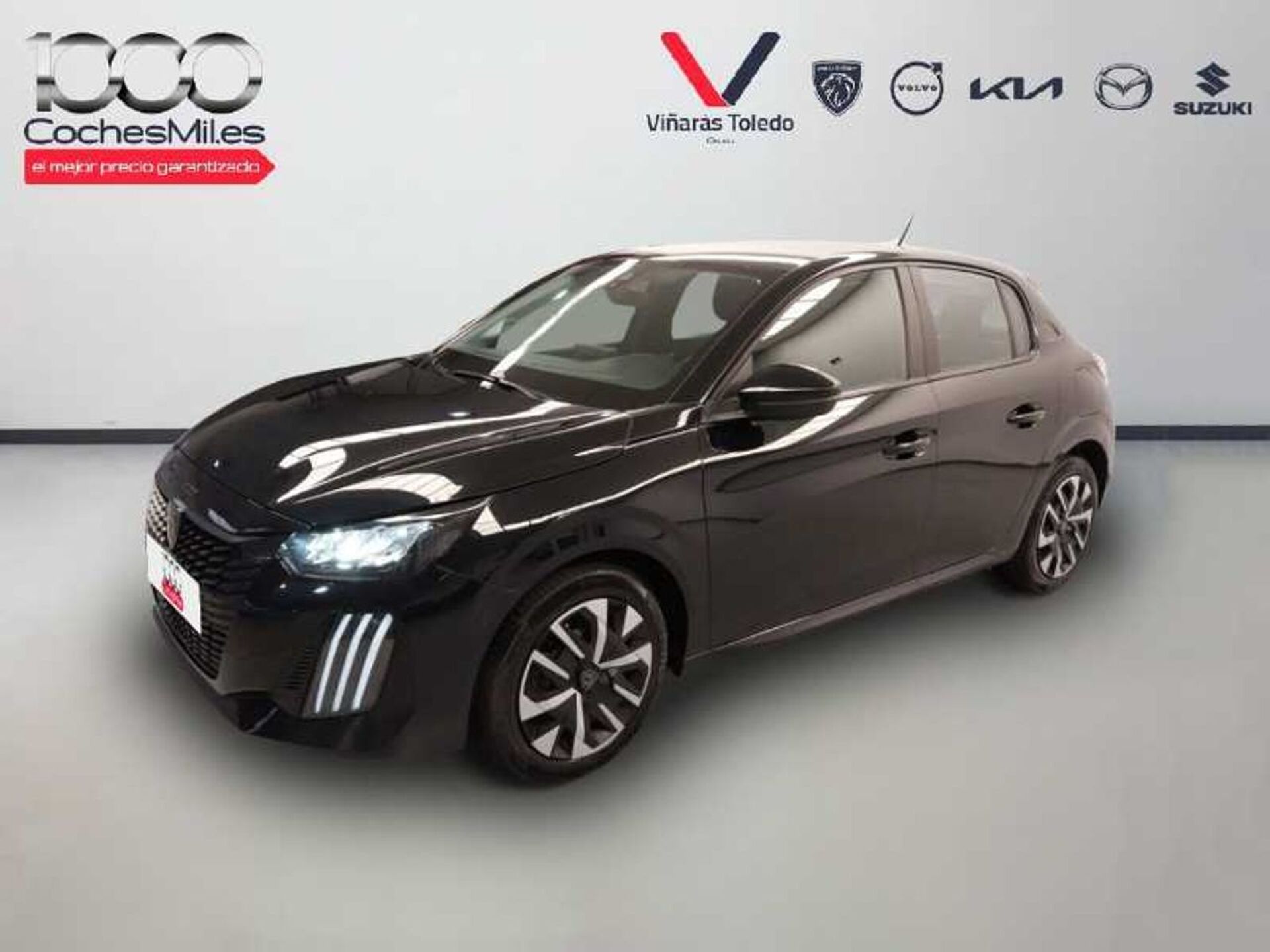 Imagen de PEUGEOT 208