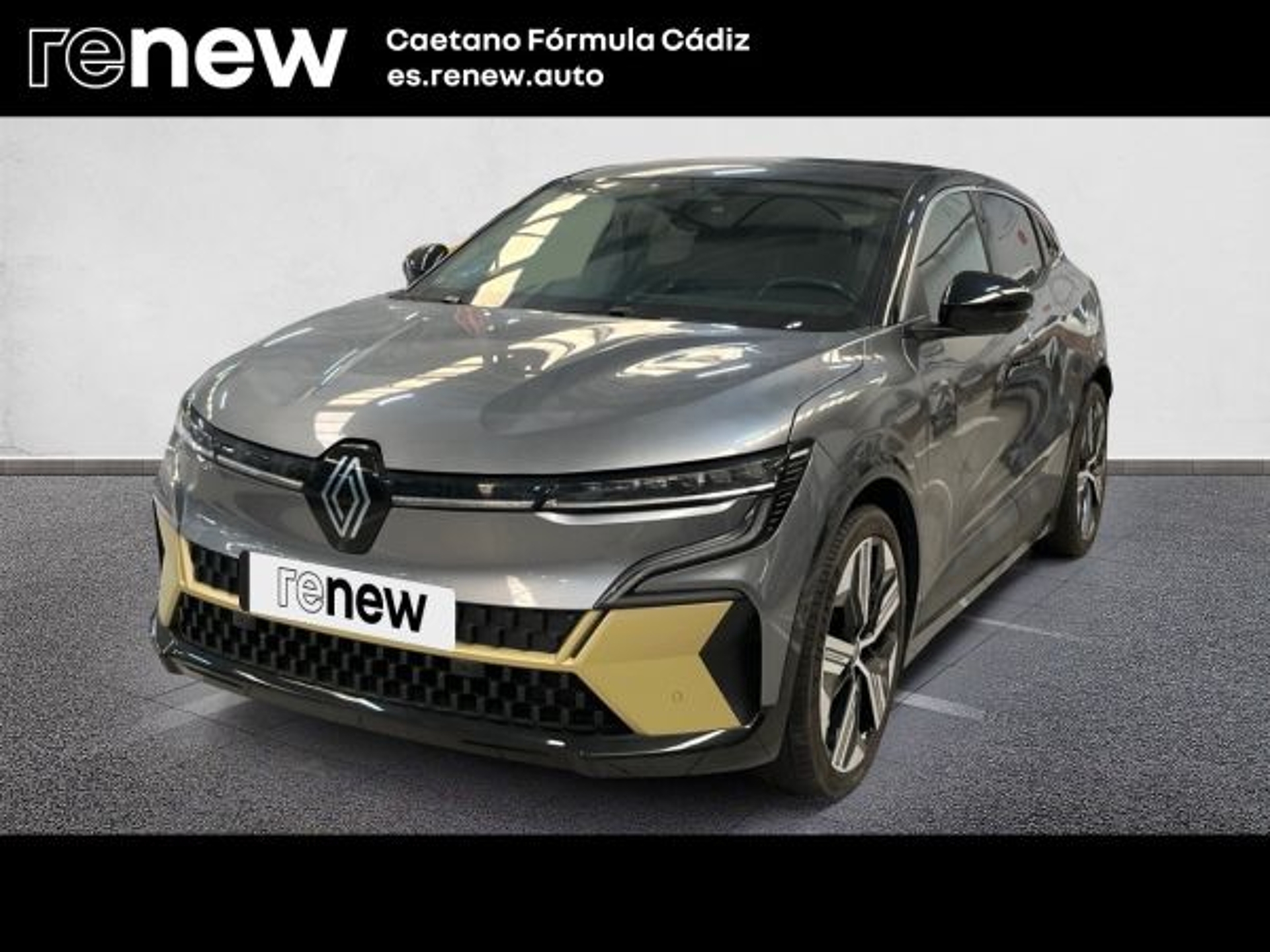 Imagen de RENAULT Mégane