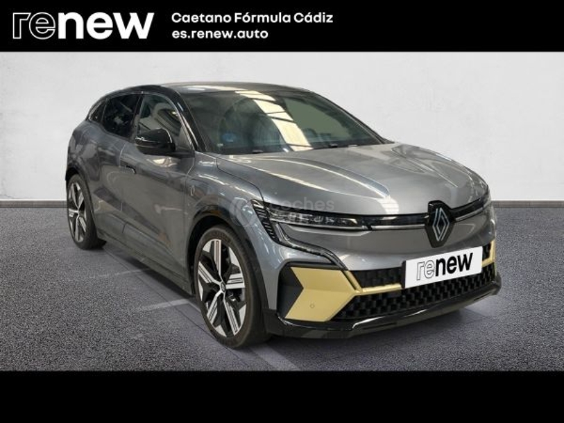 Foto del RENAULT Mégane E-Tech Equilibre Super Charge EV60 160kW