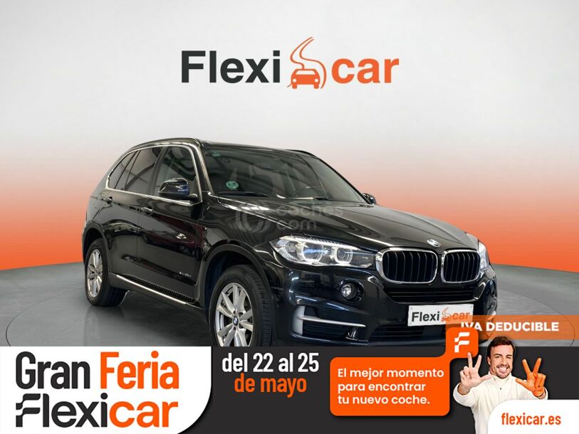 Foto del BMW X5 xDrive 25dA