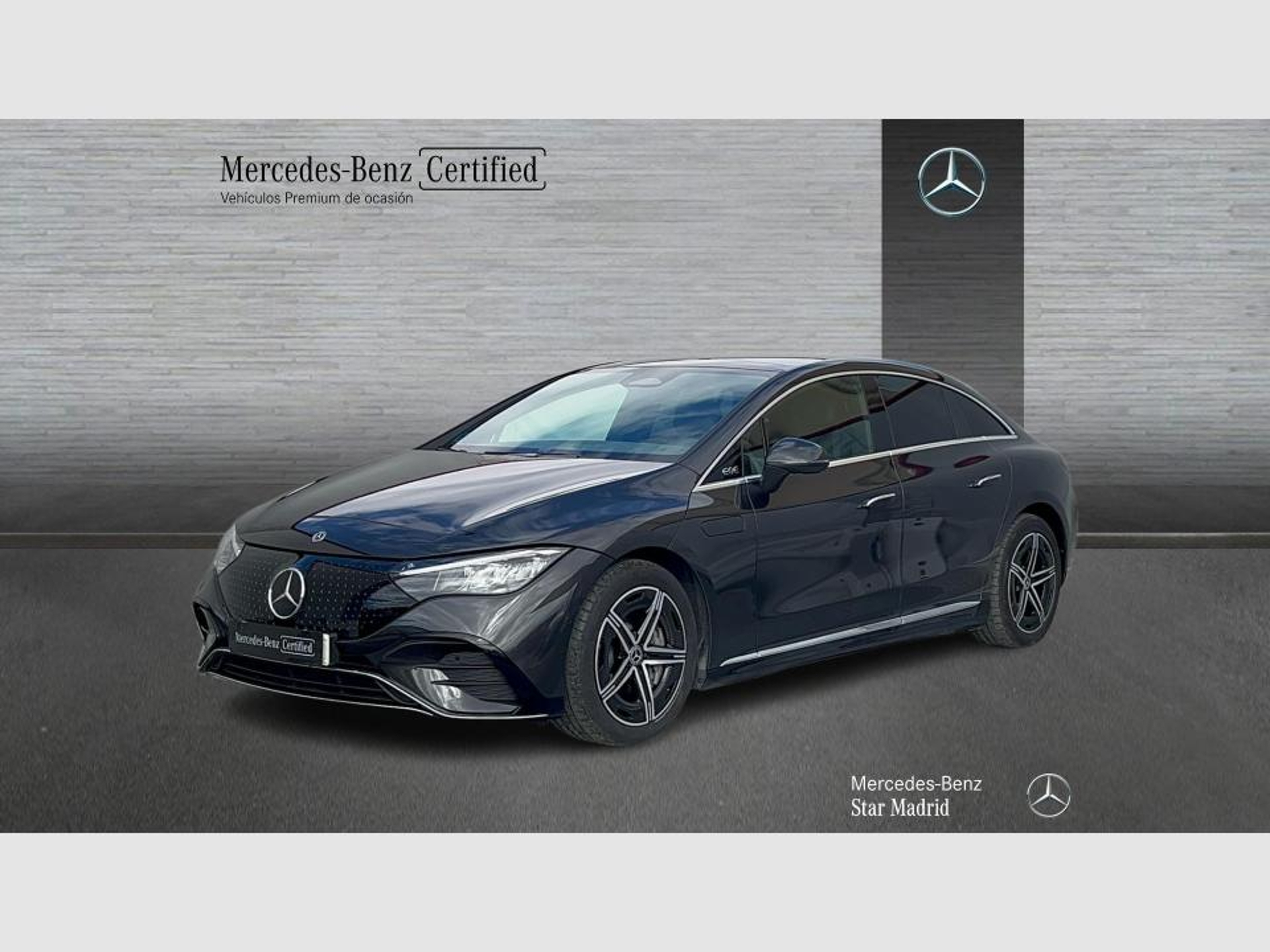 Imagen de MERCEDES EQE