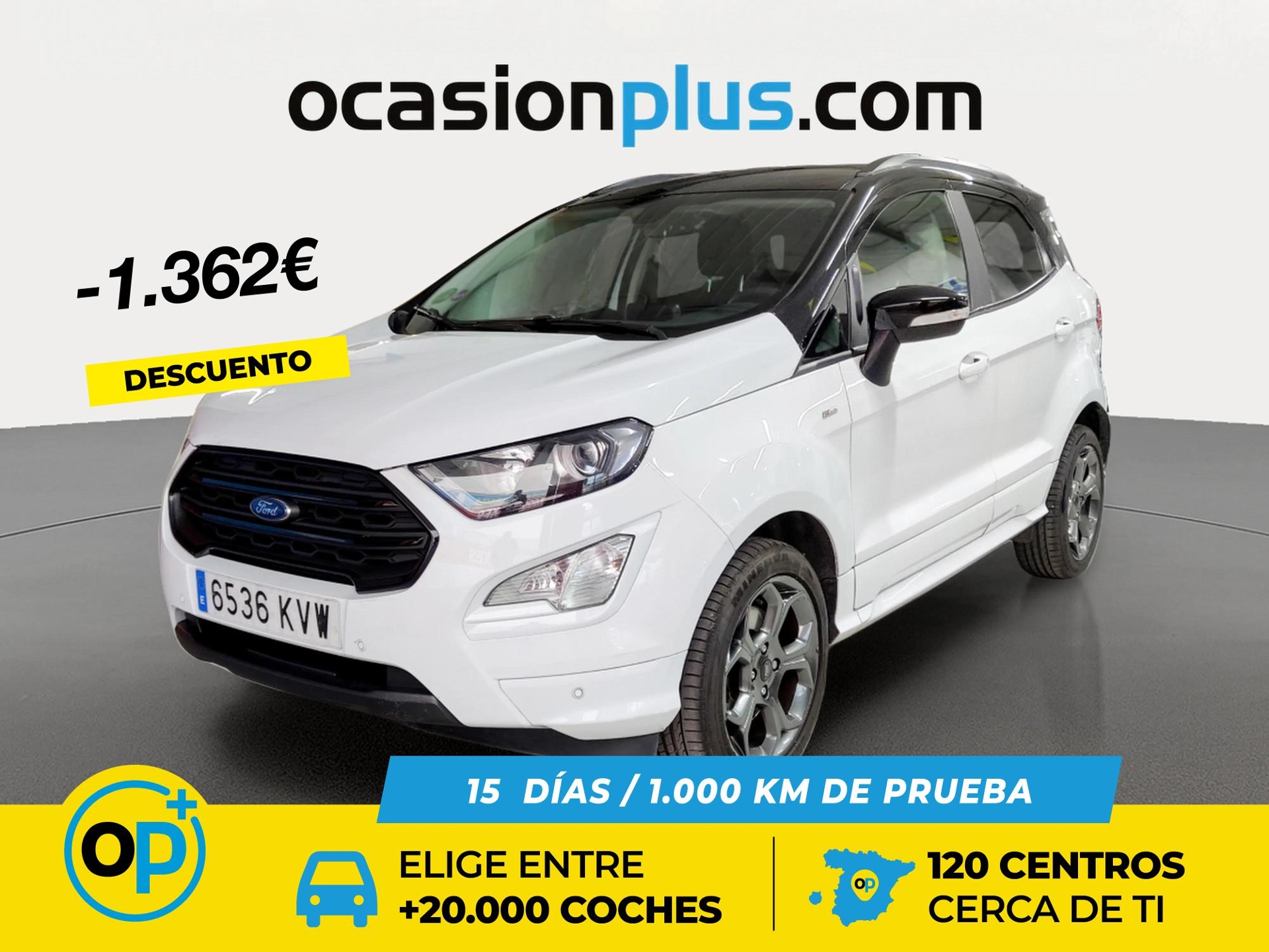 Imagen de FORD EcoSport