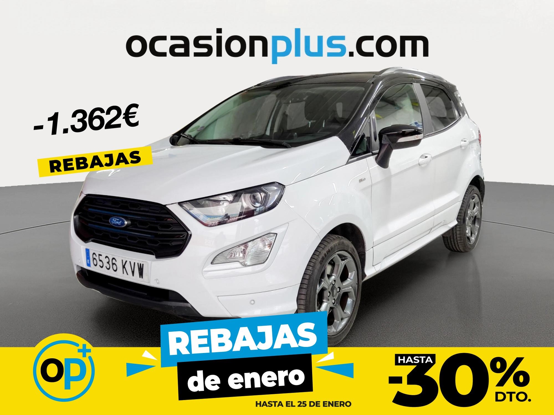 Imagen de FORD EcoSport