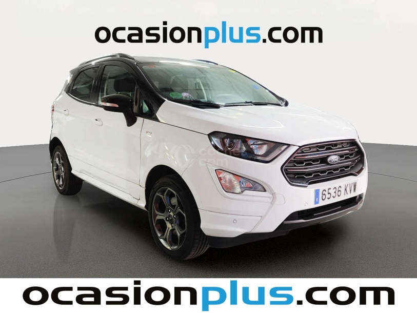 Foto del FORD EcoSport 1.5 EcoBlue ST Line 125
