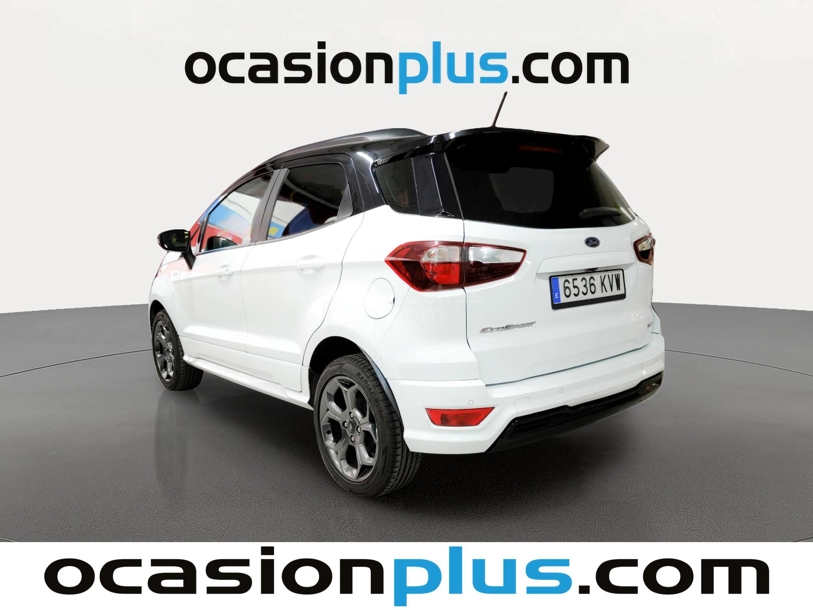 Foto del FORD EcoSport 1.5 EcoBlue ST Line 125