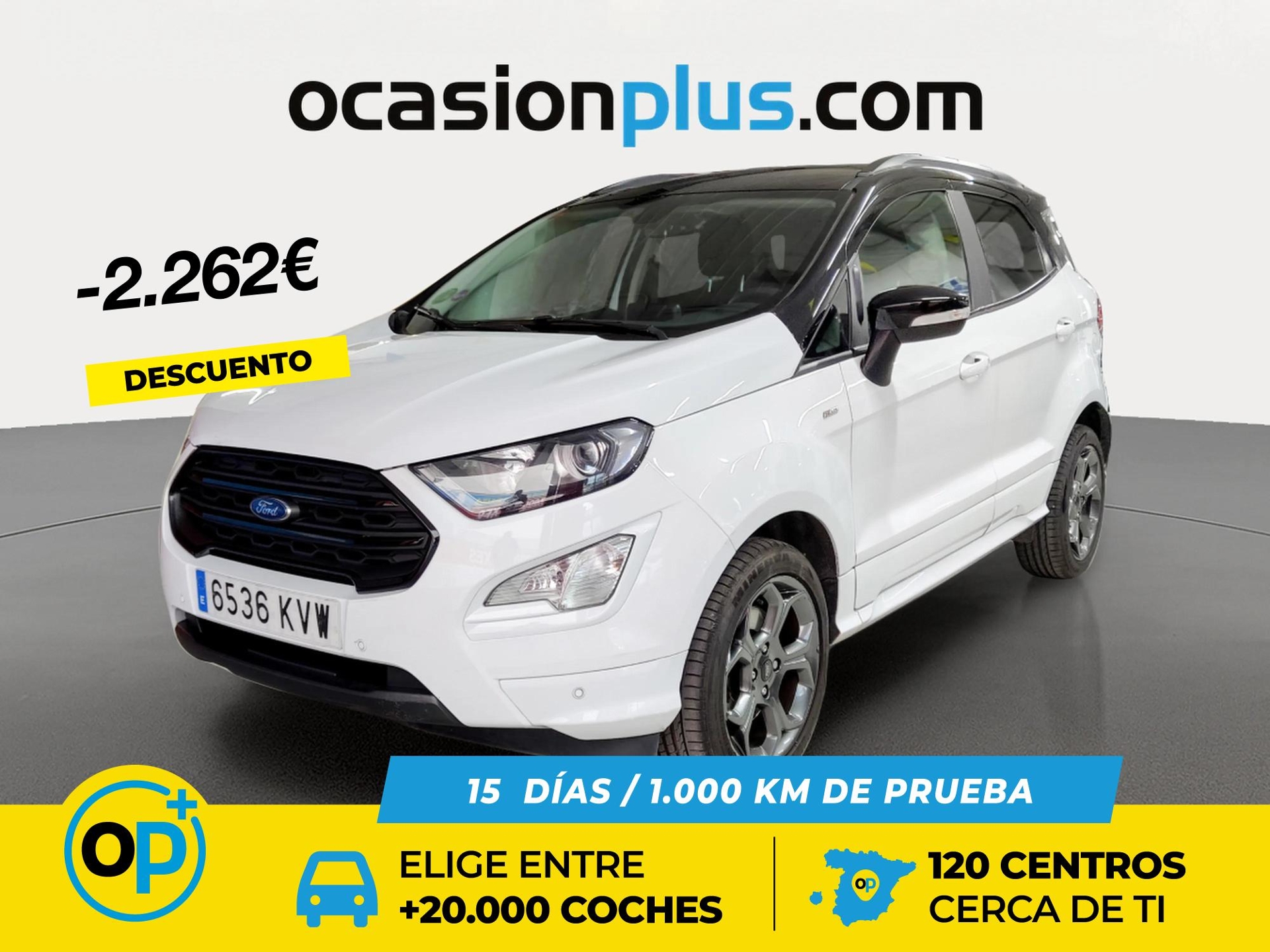 Imagen de FORD EcoSport